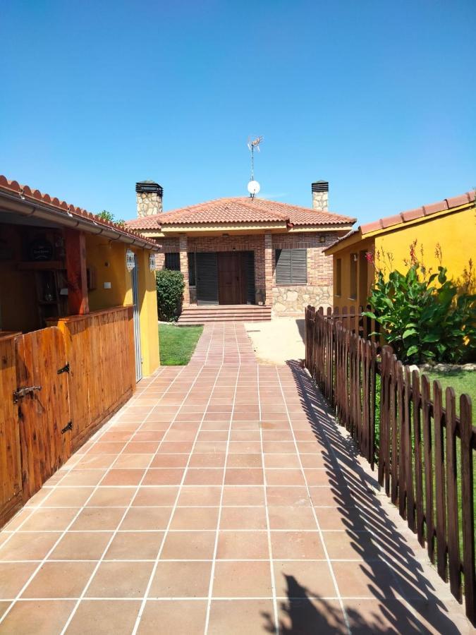 فيلا La Casa Del Colmao Ávila المظهر الخارجي الصورة