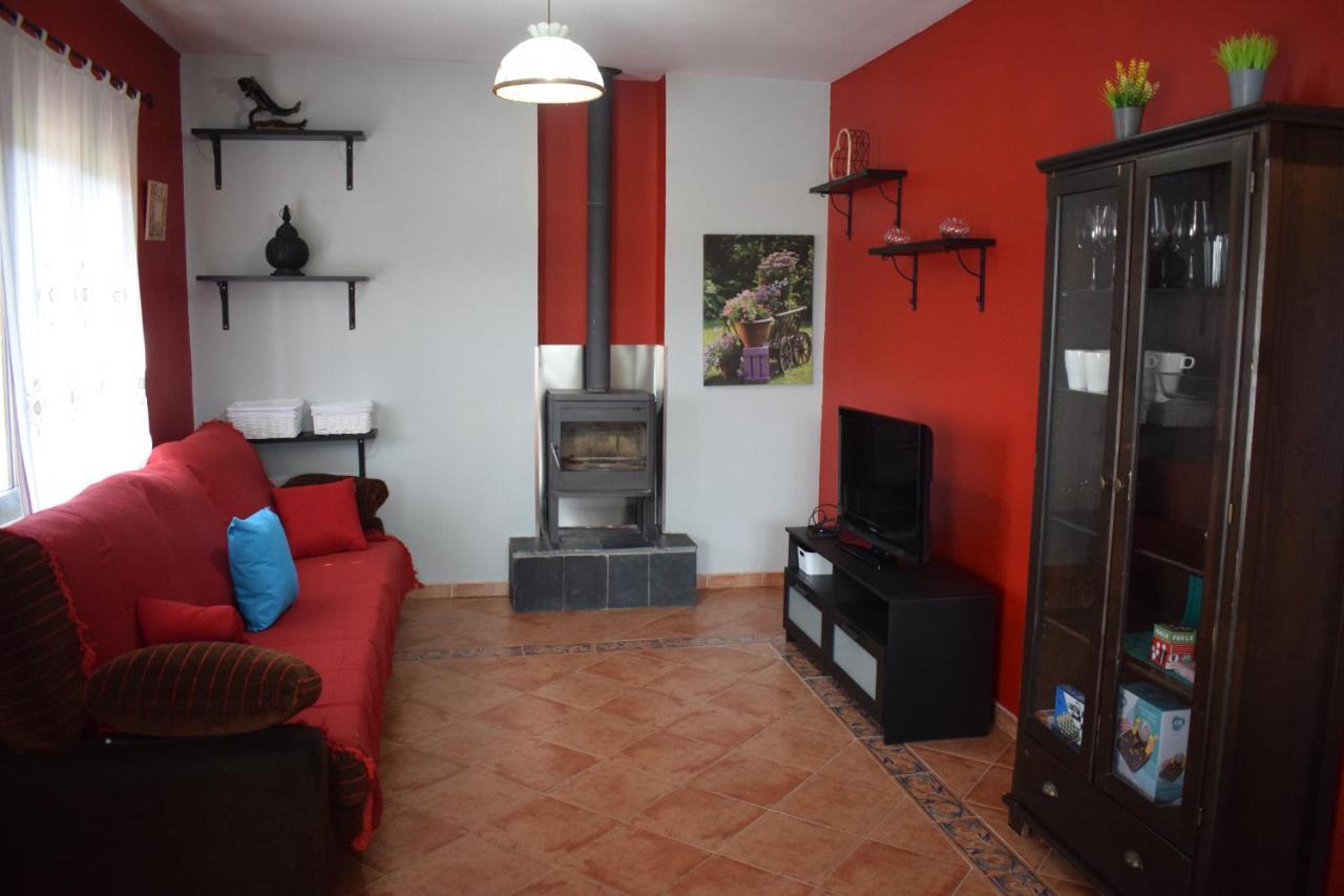 فيلا La Casa Del Colmao Ávila المظهر الخارجي الصورة