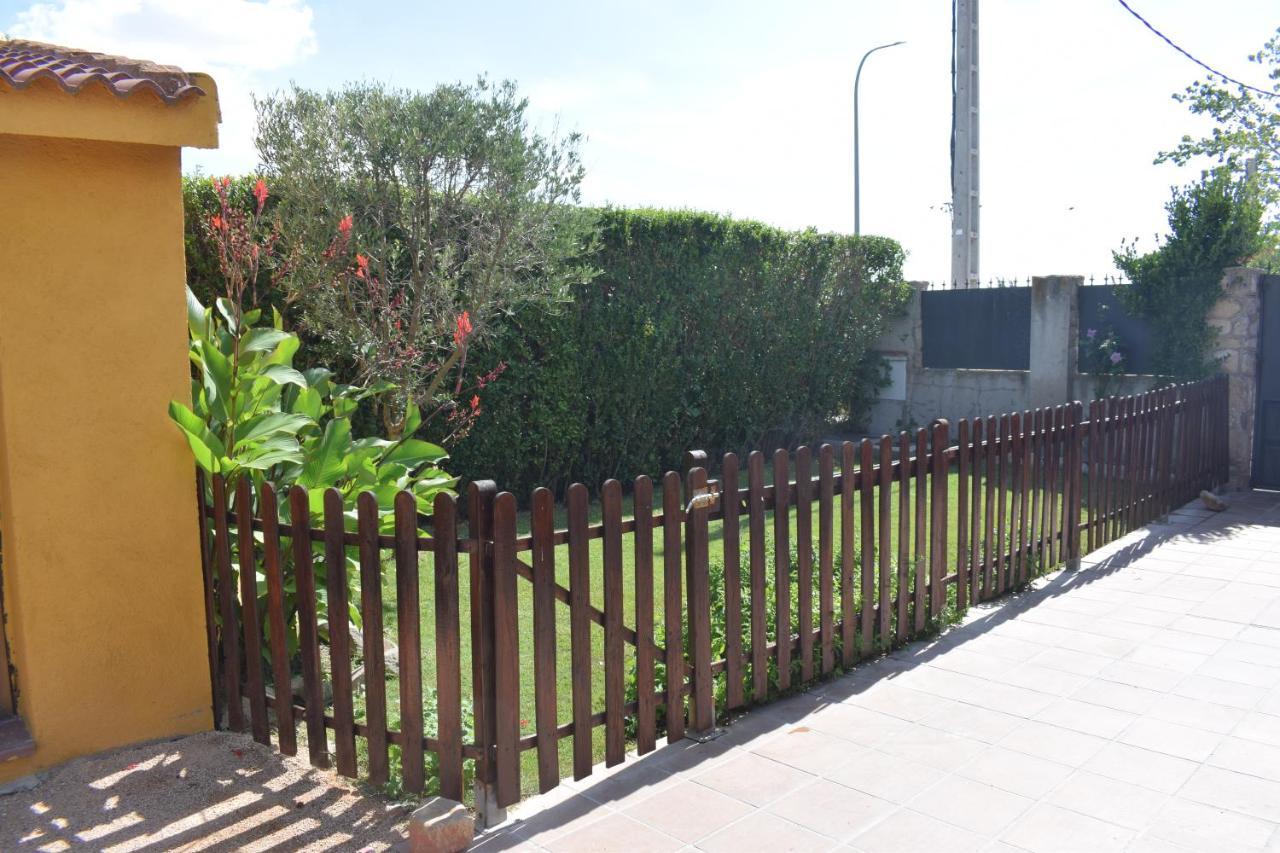 فيلا La Casa Del Colmao Ávila المظهر الخارجي الصورة