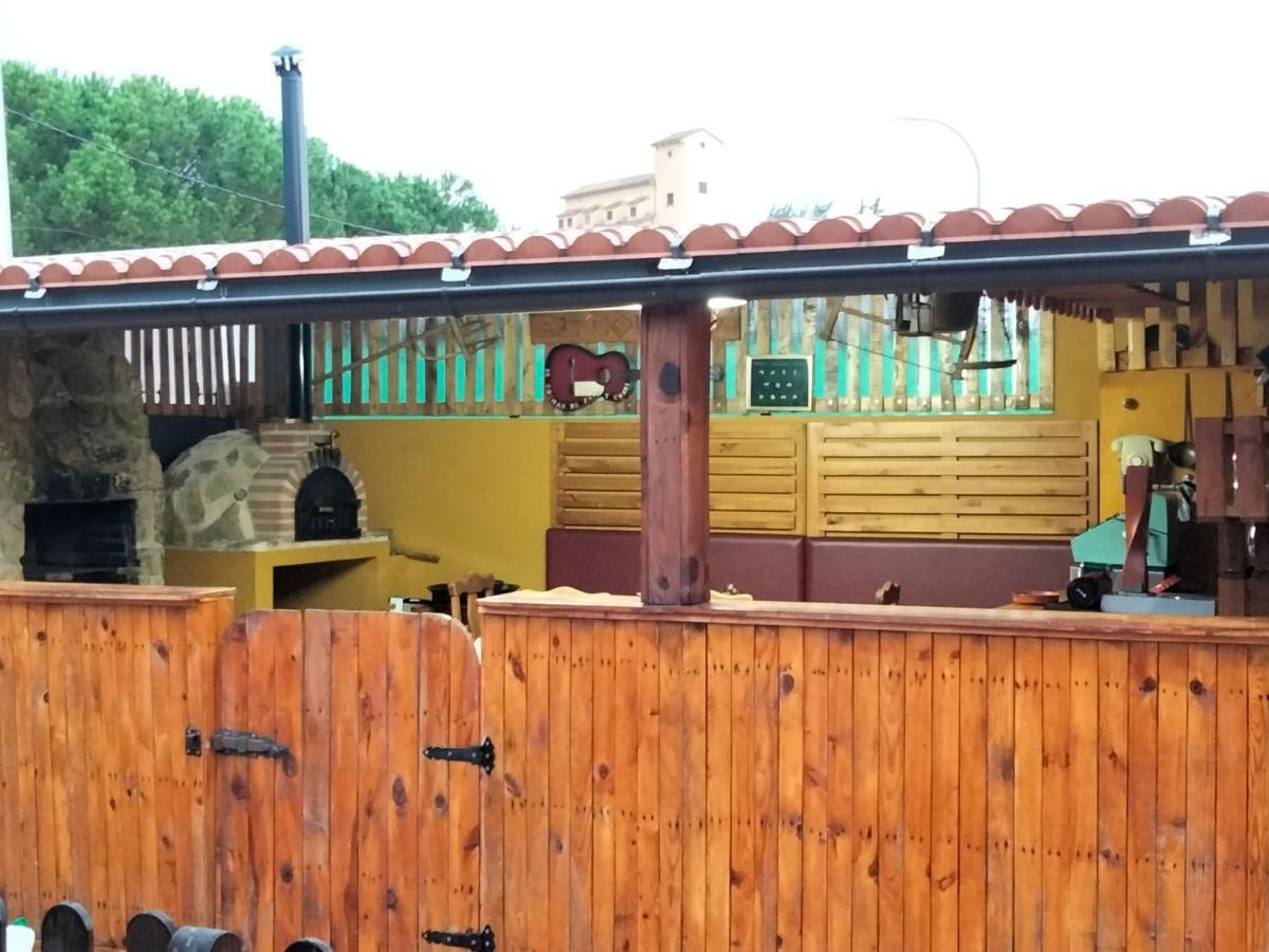 فيلا La Casa Del Colmao Ávila المظهر الخارجي الصورة
